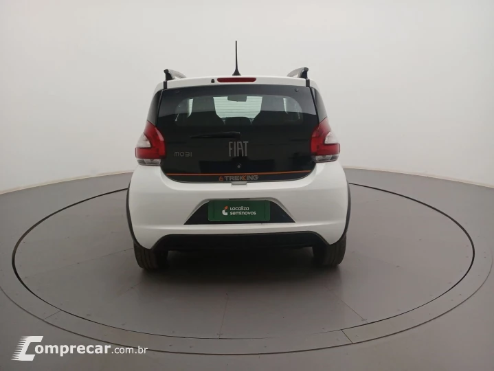 MOBI 1.0 EVO FLEX TREKKING MANUAL