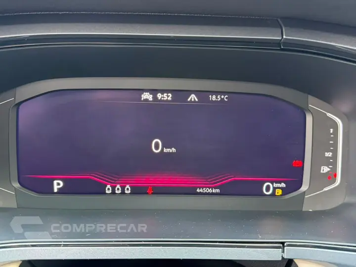 Taos 1.4 250 Tsi Total Flex Highline Automático