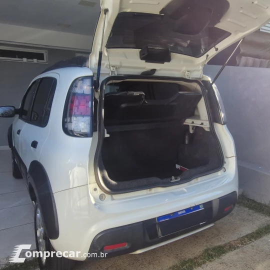 UNO 1.0 EVO Attractive 8V