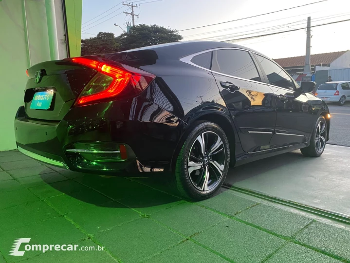 CIVIC EXL CVT
