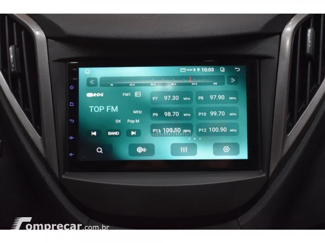 HB20 - 1.6 PREMIUM 16V 4P AUTOMÁTICO