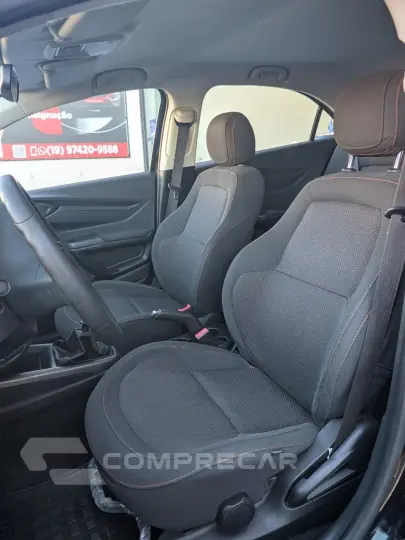 ONIX HATCH LT 1.4 8V FlexPower 5p Mec.