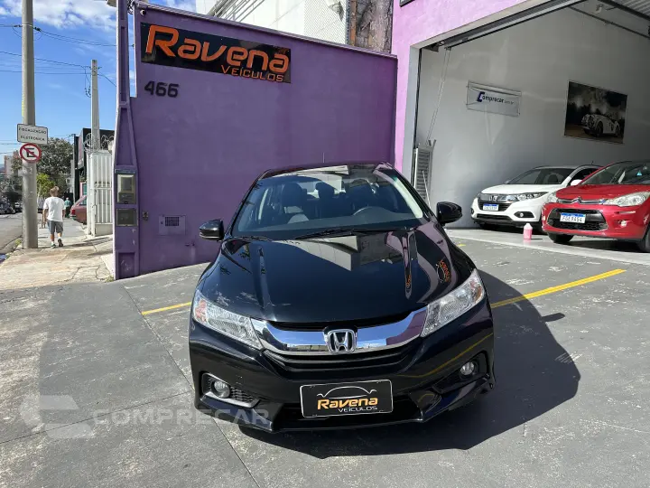 CITY 1.5 EX 16V