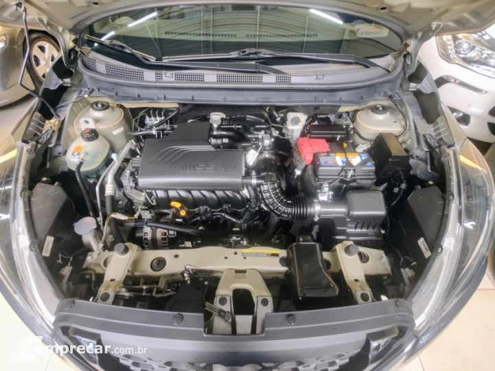KICKS 1.6 16vstart Active