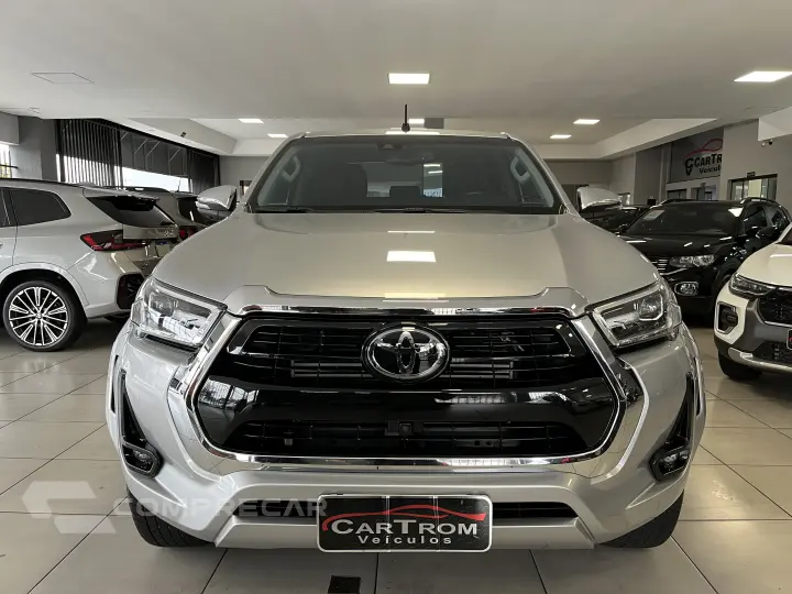 HILUX CD SRX PLUS