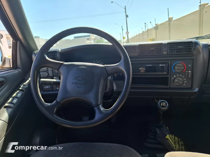 BLAZER 2.2 MPFI DLX 4X2 8V