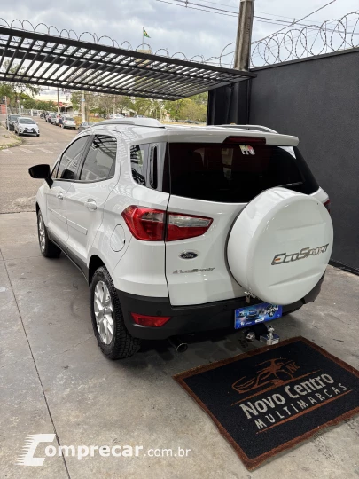ECOSPORT 2.0 Titanium Plus 16V