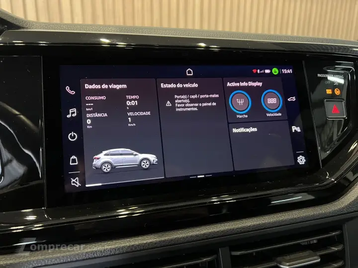 NIVUS 1.0 200 TSI TOTAL FLEX HIGHLINE AUTOMÁTICO