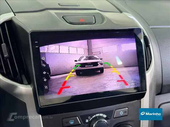 S10 2.4 LT 4X2 CD 8V FLEX 4P MANUAL