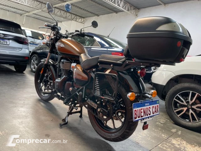 METEOR 350 - CUSTOM