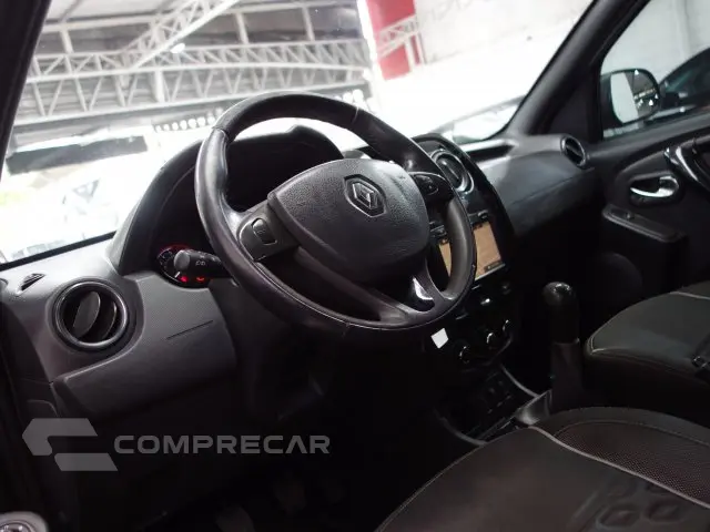 DUSTER OROCH - 1.6 16V DYNAMIQUE 4P MANUAL