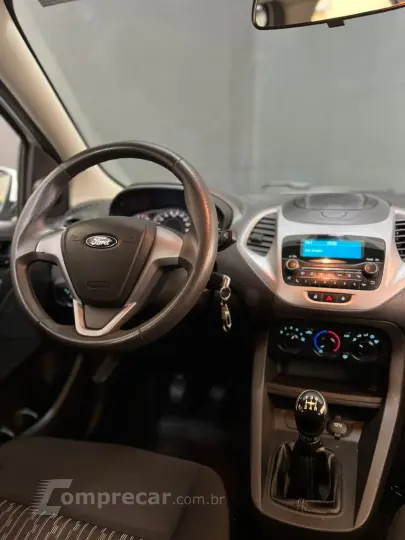 Ka 1.0 SE/SE Plus TiVCT Flex 5p