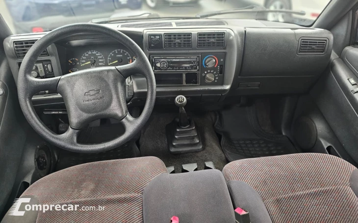 BLAZER 2.2 EFI STD 4X2 8V
