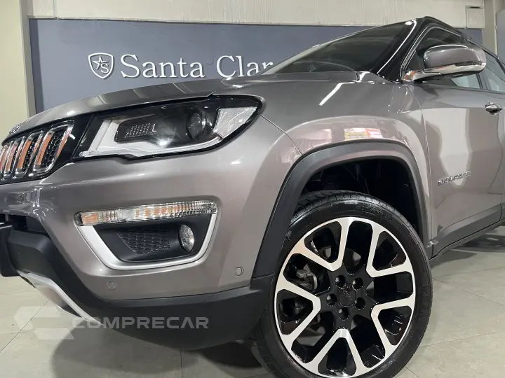 COMPASS 2.0 16V DIESEL LIMITED 4X4 AUTOMÁTICO