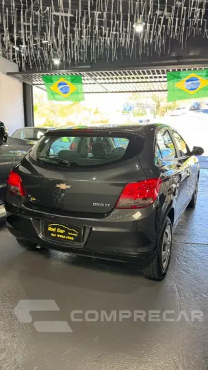 ONIX 1.4 MPFI LT 8V