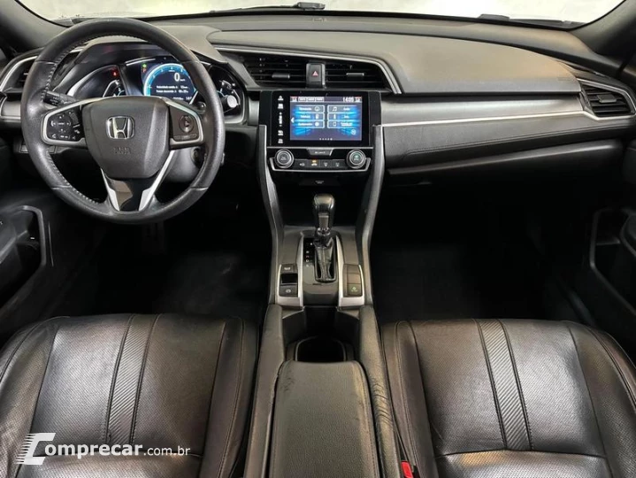 CIVIC EXL CVT