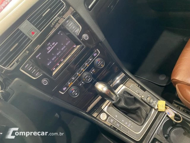 GOLF - 1.4 TSI HIGHLINE 16V 4P AUTOMÁTICO