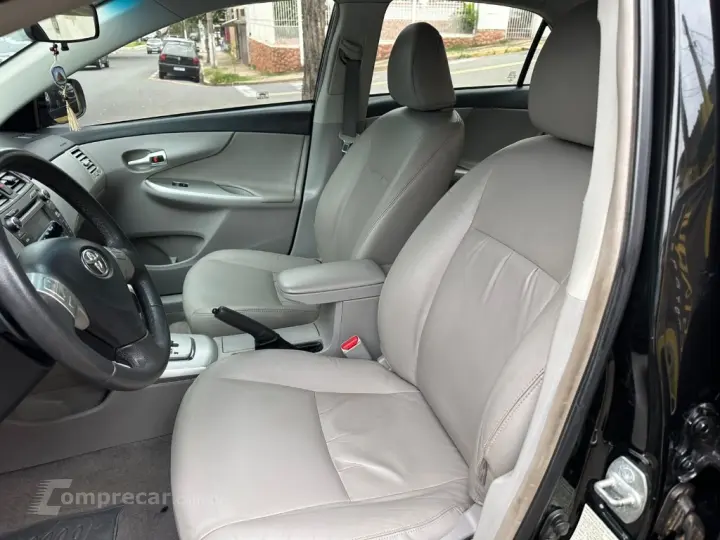 Corolla XEi 2.0 Flex 16V Aut.