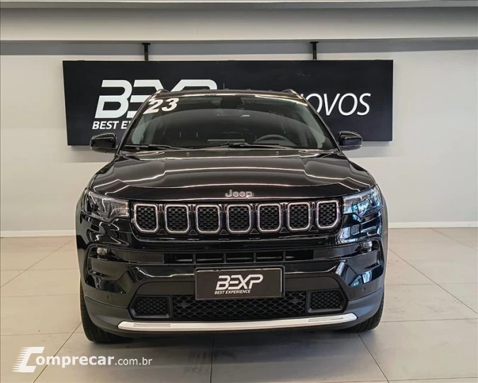 COMPASS 1.3 T270 Turbo Longitude