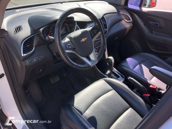 Tracker 1.4 16V Turbo Flex Premier Automático