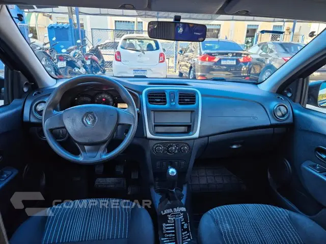 SANDERO - 1.0 12V SCE AUTHENTIQUE 4P MANUAL