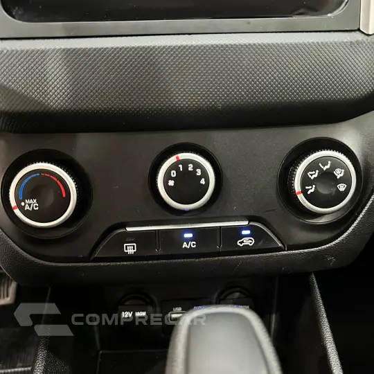 Creta Action 1.6 16V Flex Aut.