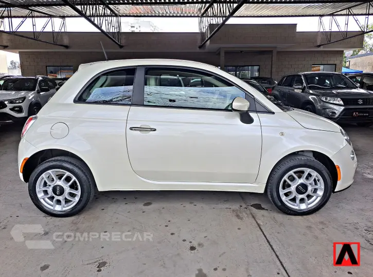 500 1.4 Cult 8V