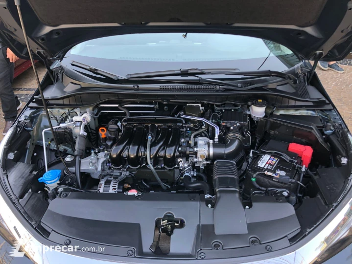 City 1.5 I-Vtec Flex Hatch Ex Cvt