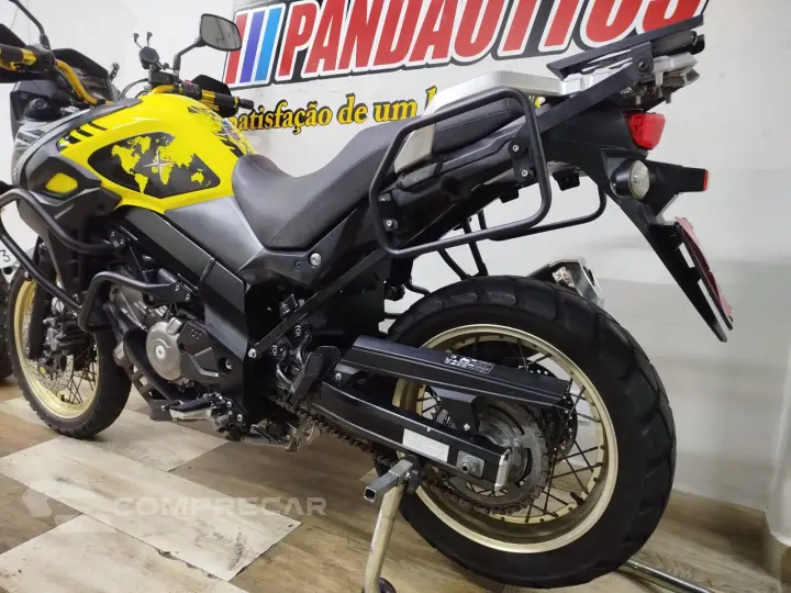 VSTROM 650 XT