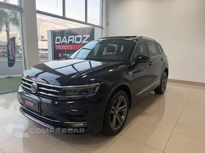 TIGUAN Allspac R-Line 350 TSI 2.0 4x4