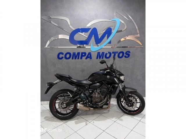 MT-07 ABS - Naked