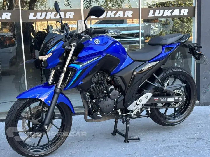 FZ25 FAZER