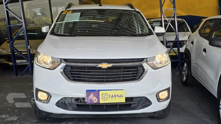 SPIN PREMIER 1.8 8V Econo.Flex 5p Aut.