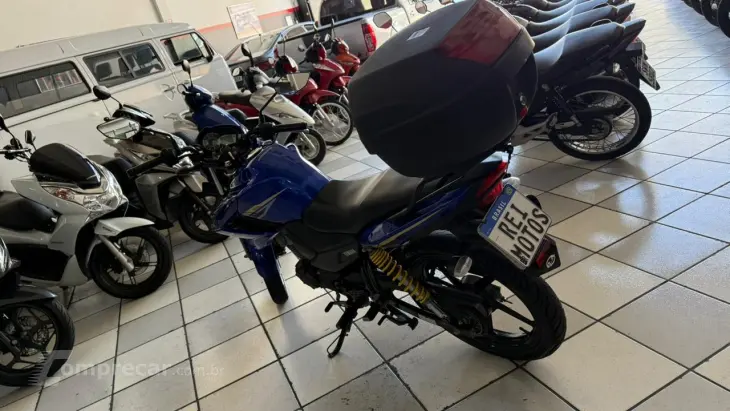 FAZER 150C