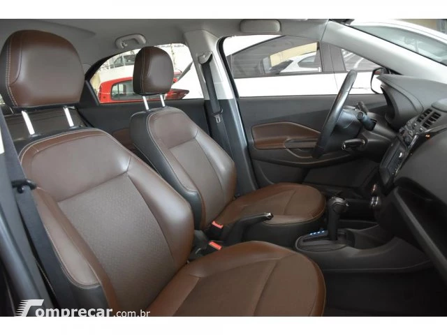 COBALT - 1.8 MPFI LTZ 8V 4P AUTOMÁTICO