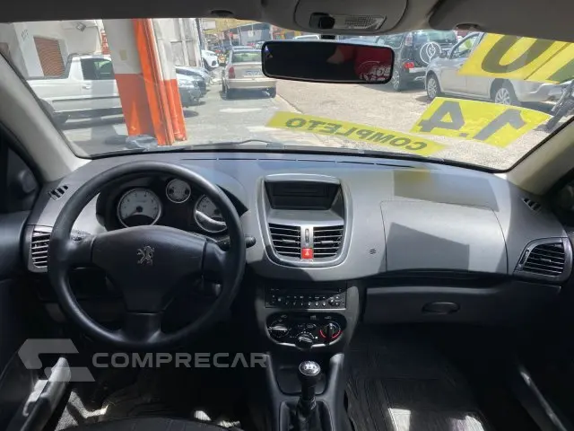 207 - 1.4 XR 8V 4P MANUAL