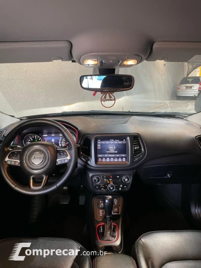 COMPASS 2.0 16V Trailhawk 4X4