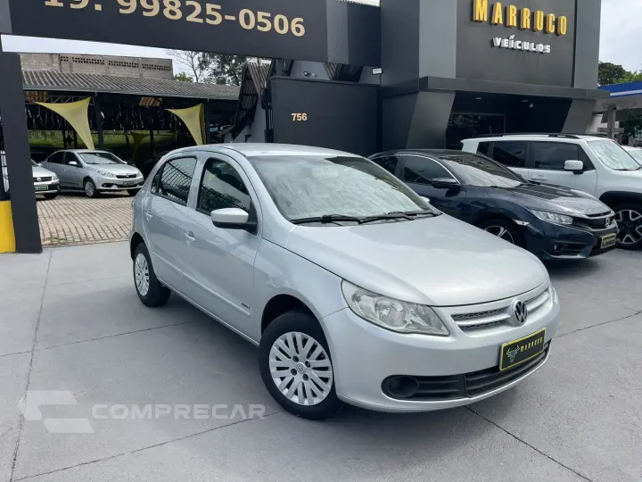 GOL 1.0 MI Trend 8V