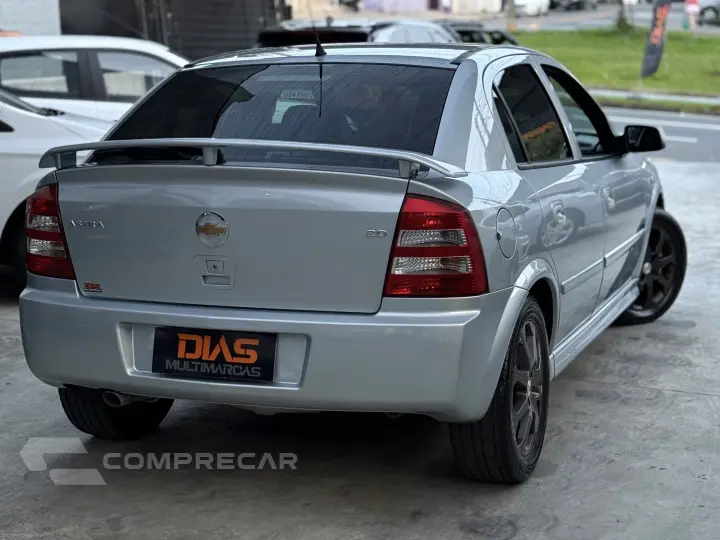 ASTRA 2.0 MPFI ADVANTAGE 8V FLEX 4P MANUAL