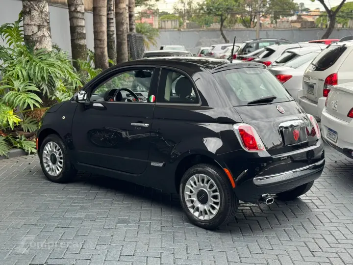 500 1.4 Lounge AIR 16V