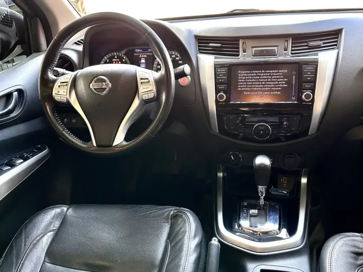 FRONTIER 2.3 16V TURBO DIESEL XE CD 4X4 AUTOMÁTICO