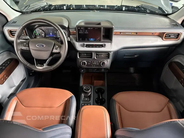 Maverick Lariat Hybrid 2.5 FWD Aut.