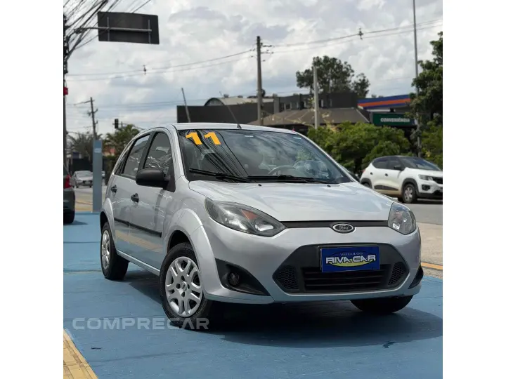 FIESTA 1.0 MPI HATCH 8V FLEX 4P MANUAL