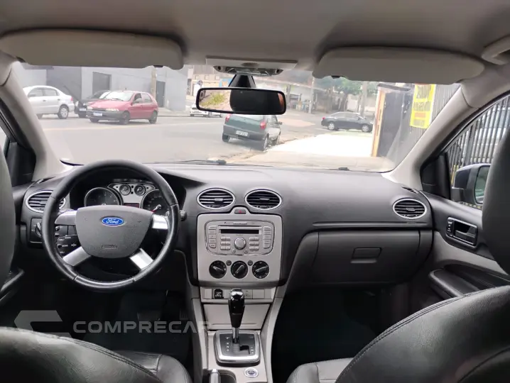 FOCUS 2.0 S Sedan 16V Auto