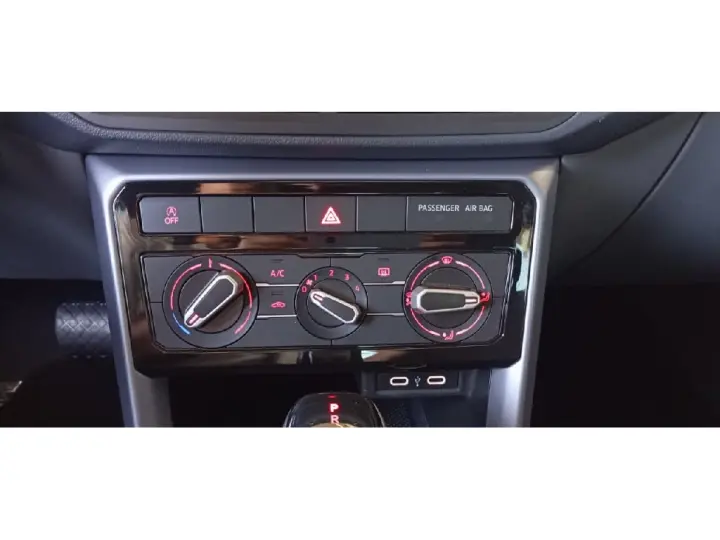 T-CROSS 1.0 200 TSI TOTAL FLEX AUTOMÁTICO