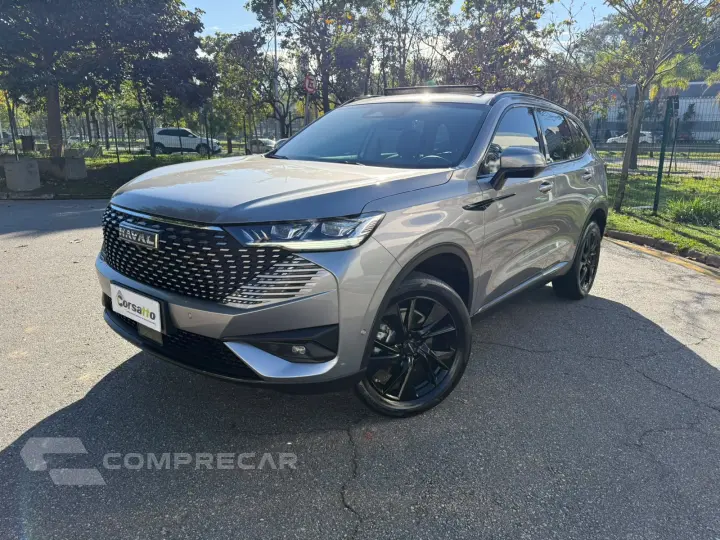HAVAL H6 1.5 HEV Premium E-traction
