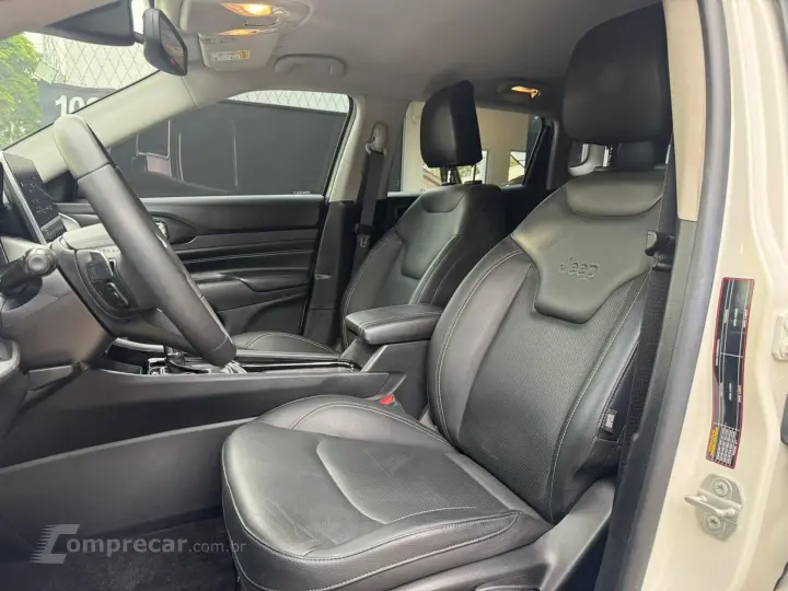 Compass 1.3 T270 Turbo Flex Longitude At6