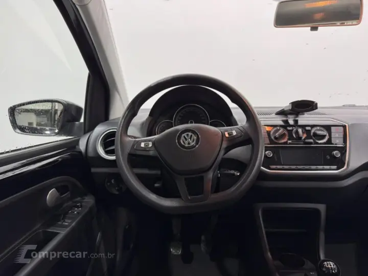 UP 1.0 170 TSI TOTAL FLEX CONNECT 4P MANUAL