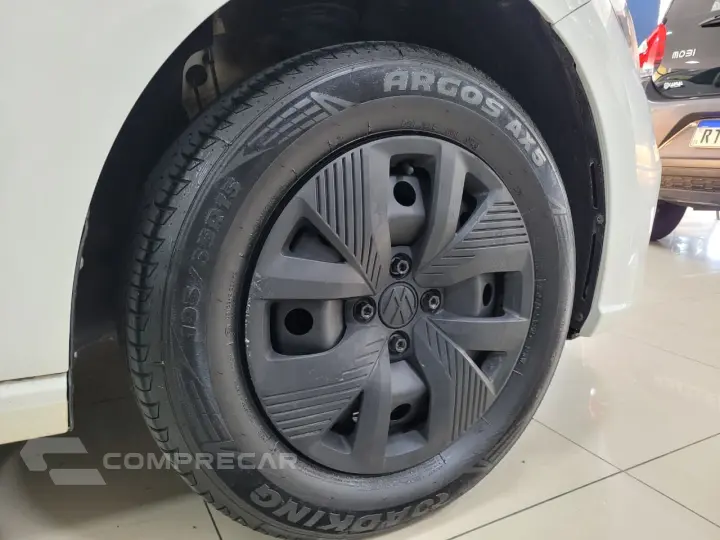 Polo Track 1.0 Flex 12V 5p
