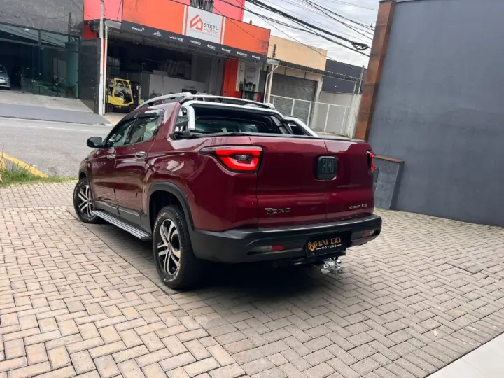 Toro Volcano 2.0 16V 4x4 TB Diesel Aut.